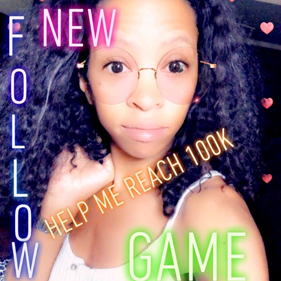 HELP ME REACH MY NEW GOAL OF 400K FOLLOWERS!!! 🤗🤗 - Picture 5 of 8